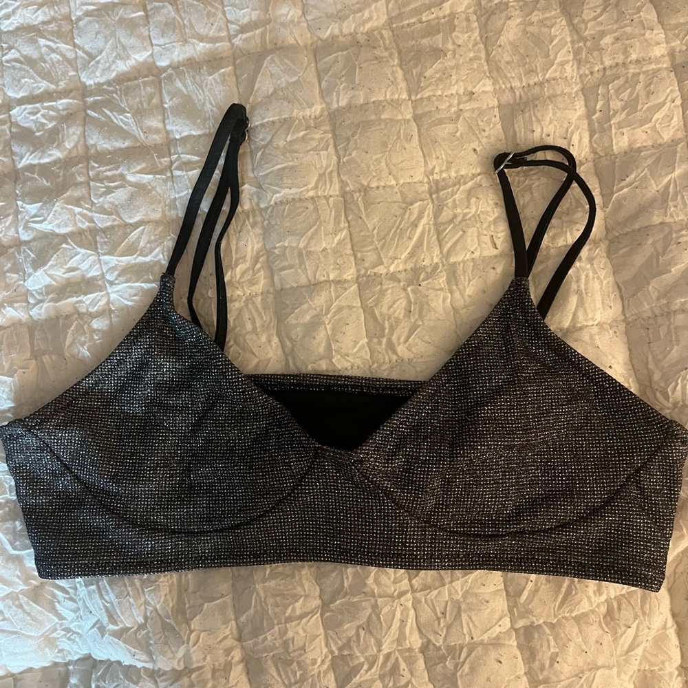 Topshop bikini top